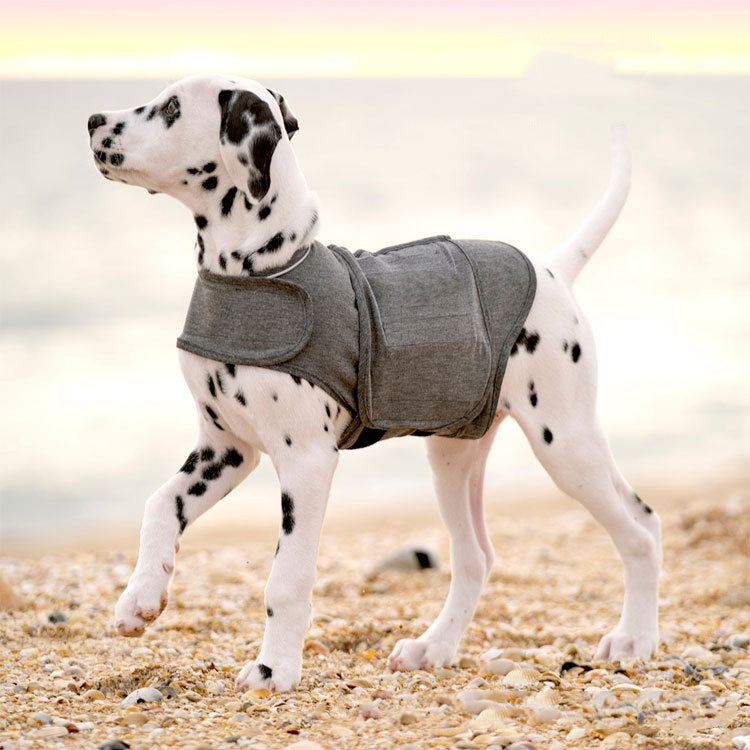 Pet Anxiety Warm Jacket Vest Clothing Layer