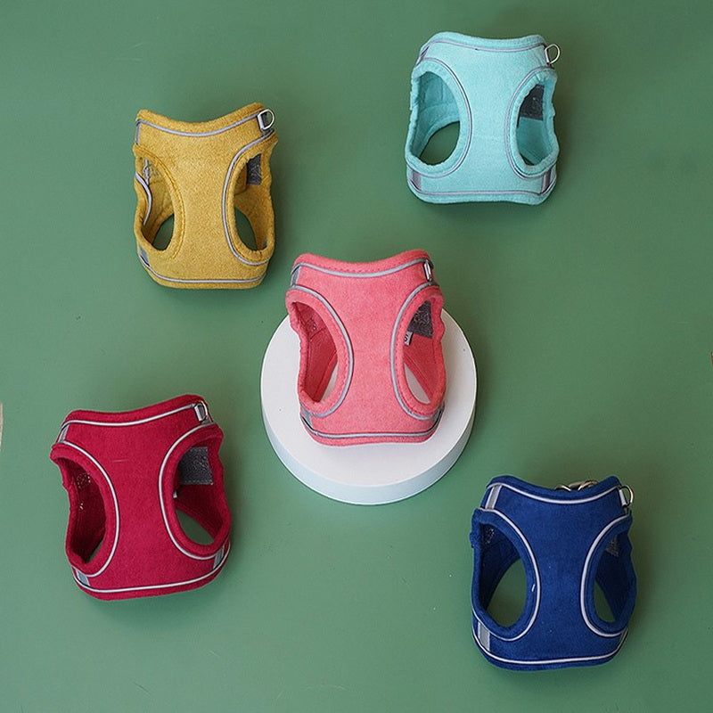 Pet Vest Type Chest Harness Walking Leash