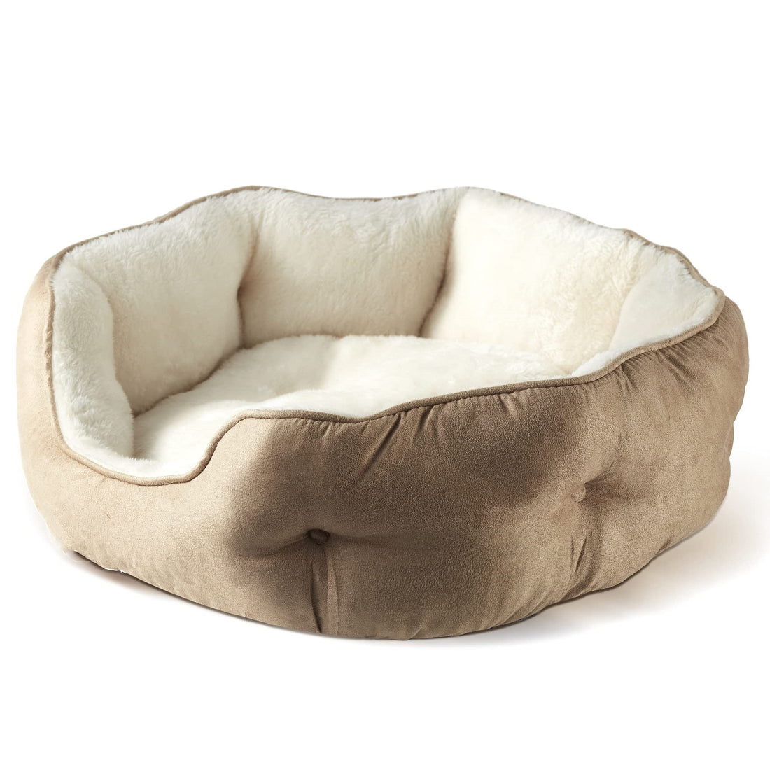 Round Pet Sleeping Bed House Nest