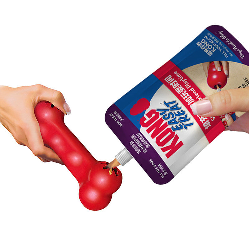 Bite Resistant Rubber Grinding Chew Pet Toy