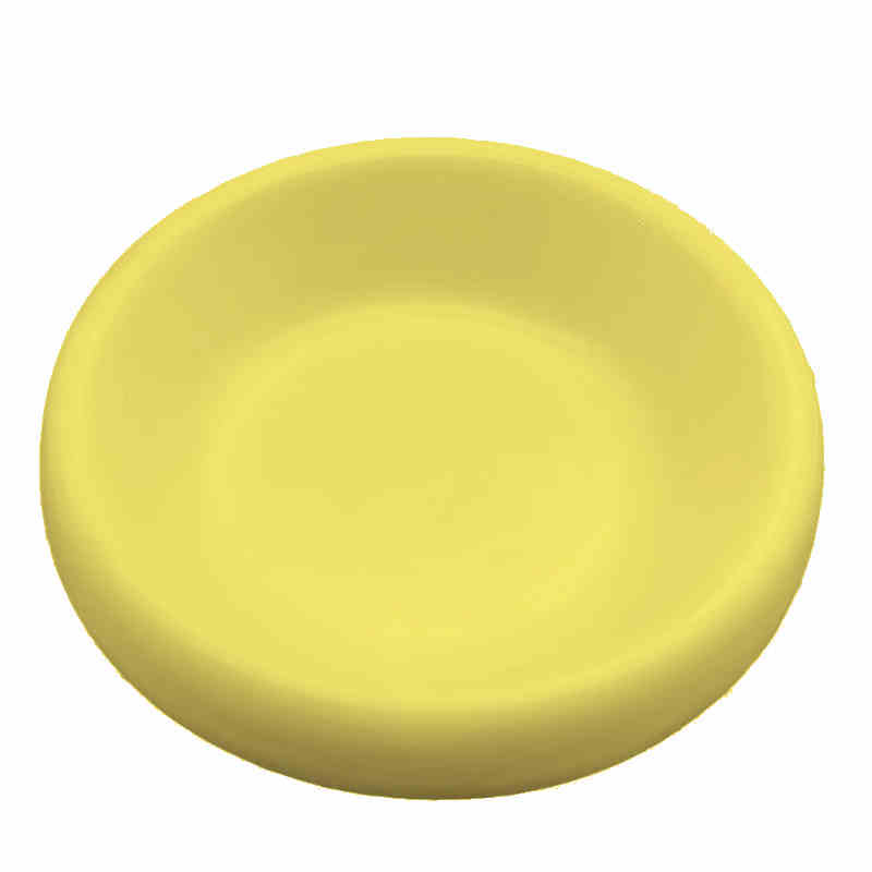 Solid Wood Ceramic Pet Feeding Bowl Set Holder