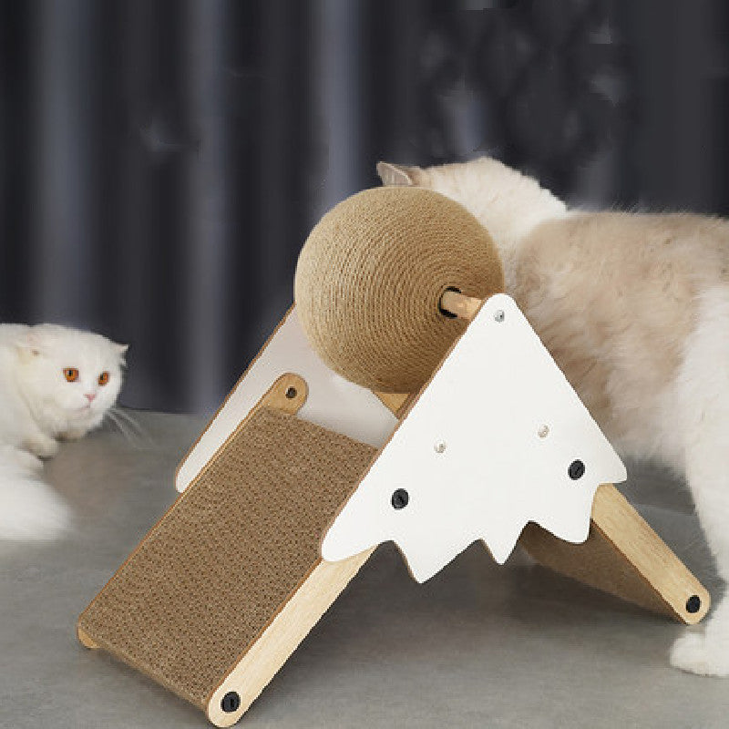 Fashion Pet Grasping Ball Interactive Toy Set