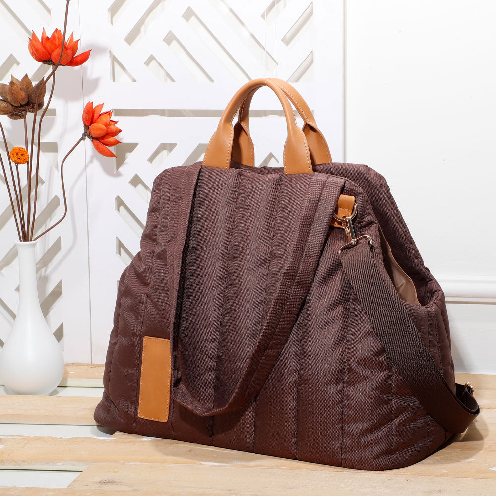 Lightweight Waterproof Pet Carrier Outdoor Fashion Handbag Bag