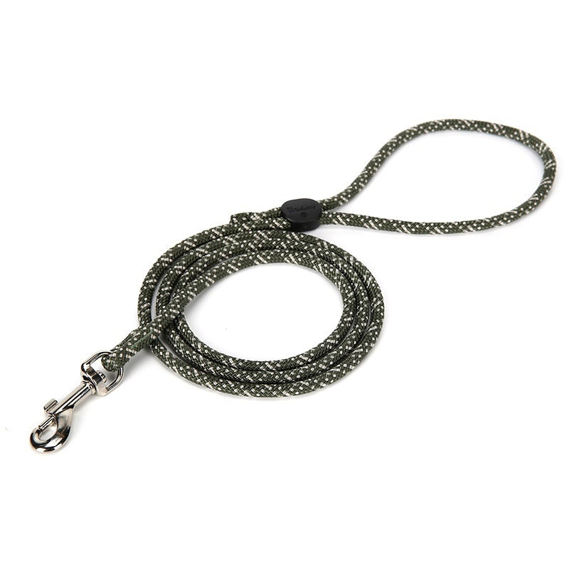 Pet Colorful Adjustable Sliding Walking Leash Tool