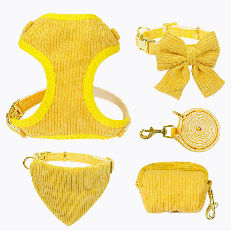 Pet Outdoor Harness Walking Leash Safety Gear