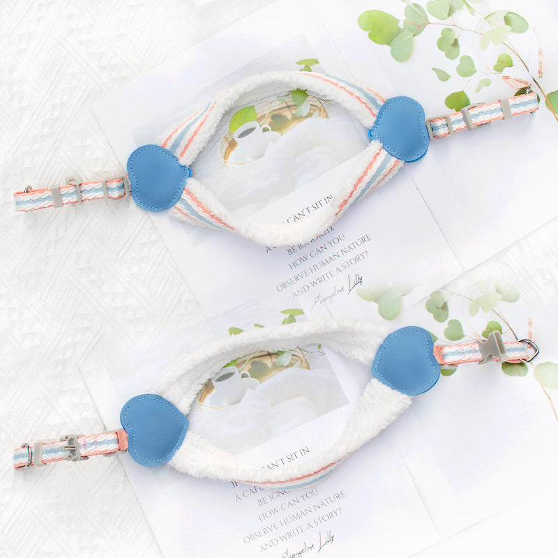 Pet Breathable Chest Vest Walking Leash Summer Gear