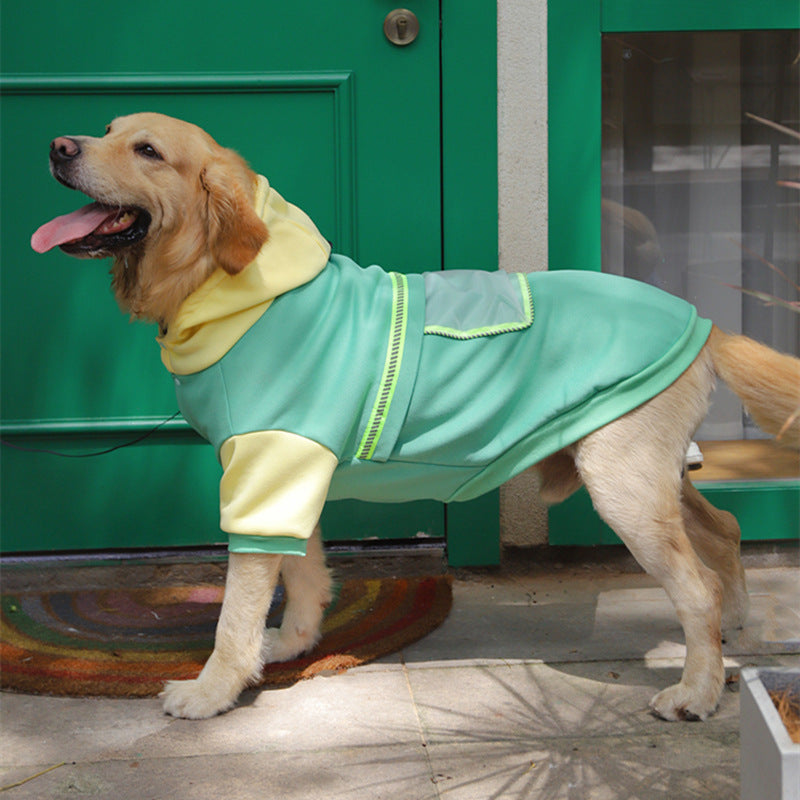 Pet Large Sweater Apparel Clothing Layer