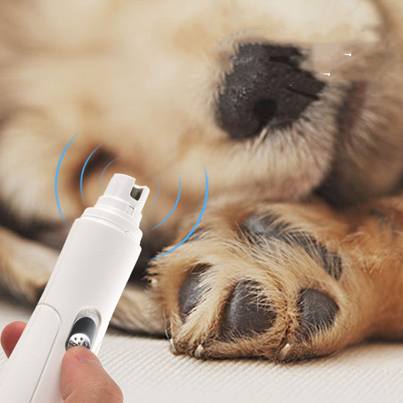 Pet Nail Trimmer Grooming Cleaning Tool Set