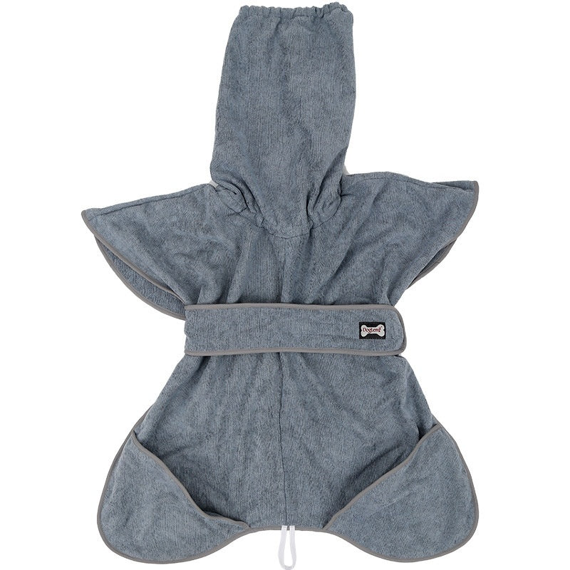 High Absorbent Quick Dry Cotton Pet Bath Towel