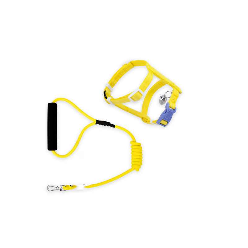 Pet Fashion Anti Escape Walking Leash Harness Gear
