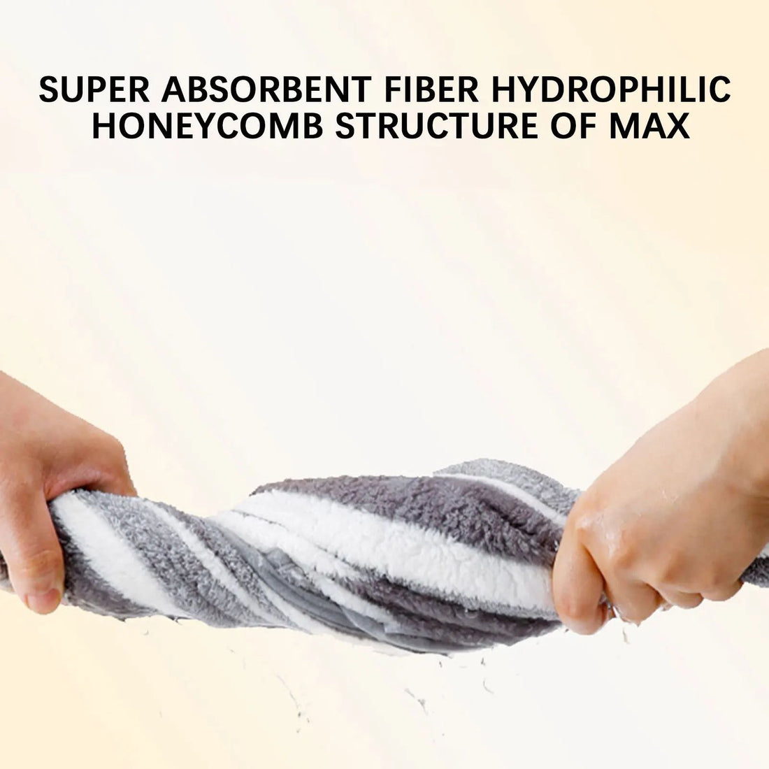 Ultra Absorbent Quick Dry Thick Pet Bath Towel Bathrobe Wrap
