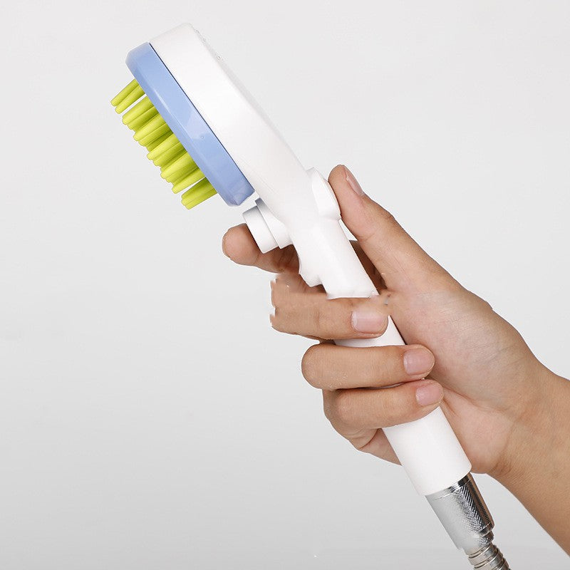 Pet Massage Bath Comb Shower Brush Cleaning Tool