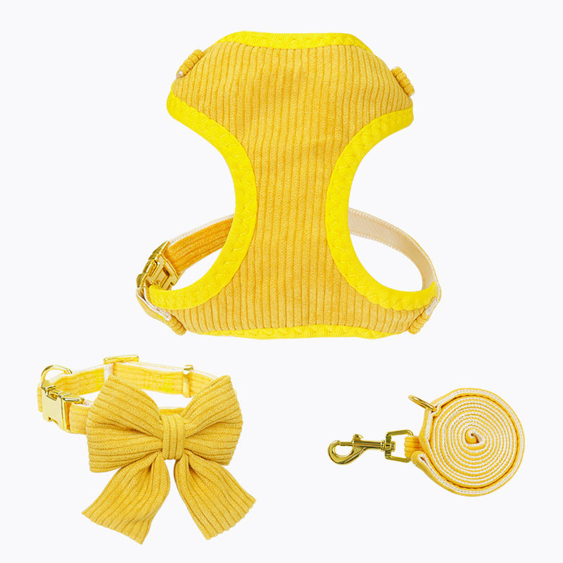 Pet Outdoor Harness Walking Leash Safety Gear