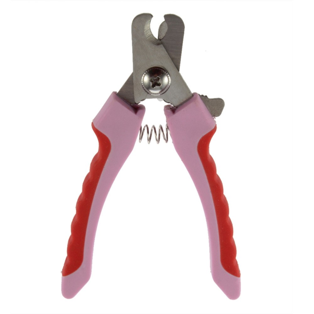 Pet Nail Clippers Scissors Grooming Trimming Tool Set