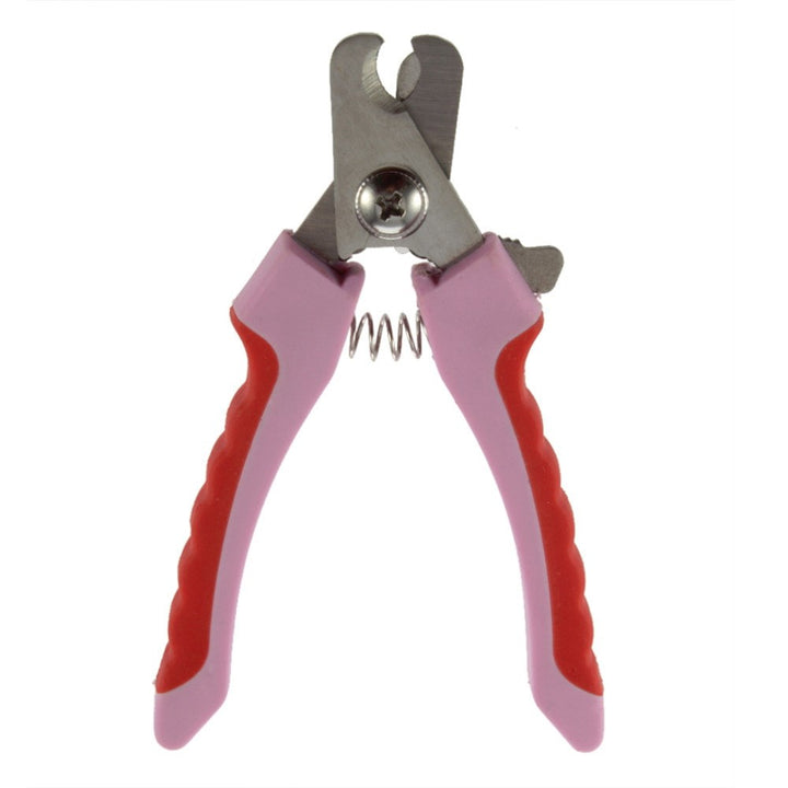 Pet Nail Clippers Scissors Grooming Trimming Tool Set