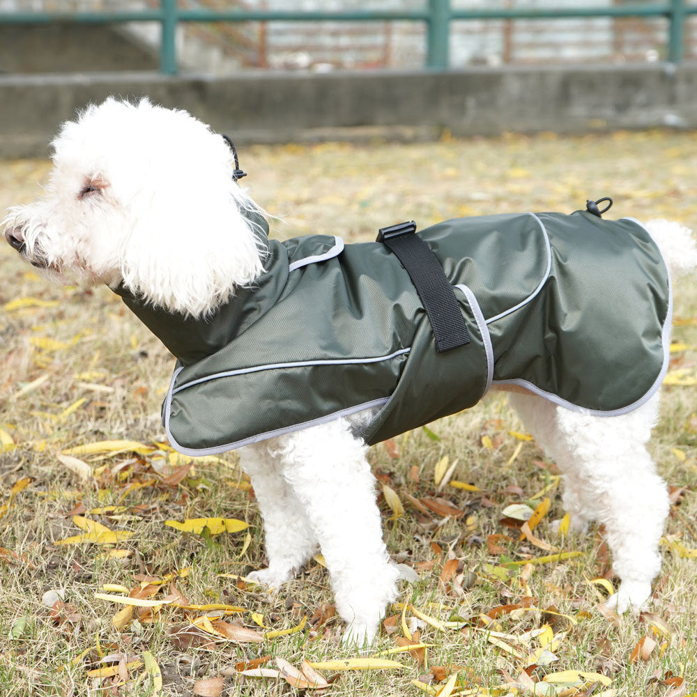 Pet Warm Shell Jacket Outdoor Clothing Gear