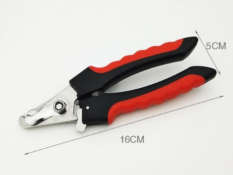 Pet Nail Clipper Grooming Tool Safety Trimmer