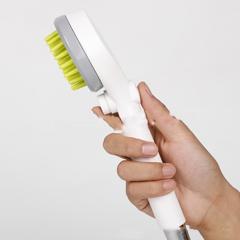 Pet Massage Bath Comb Shower Brush Cleaning Tool