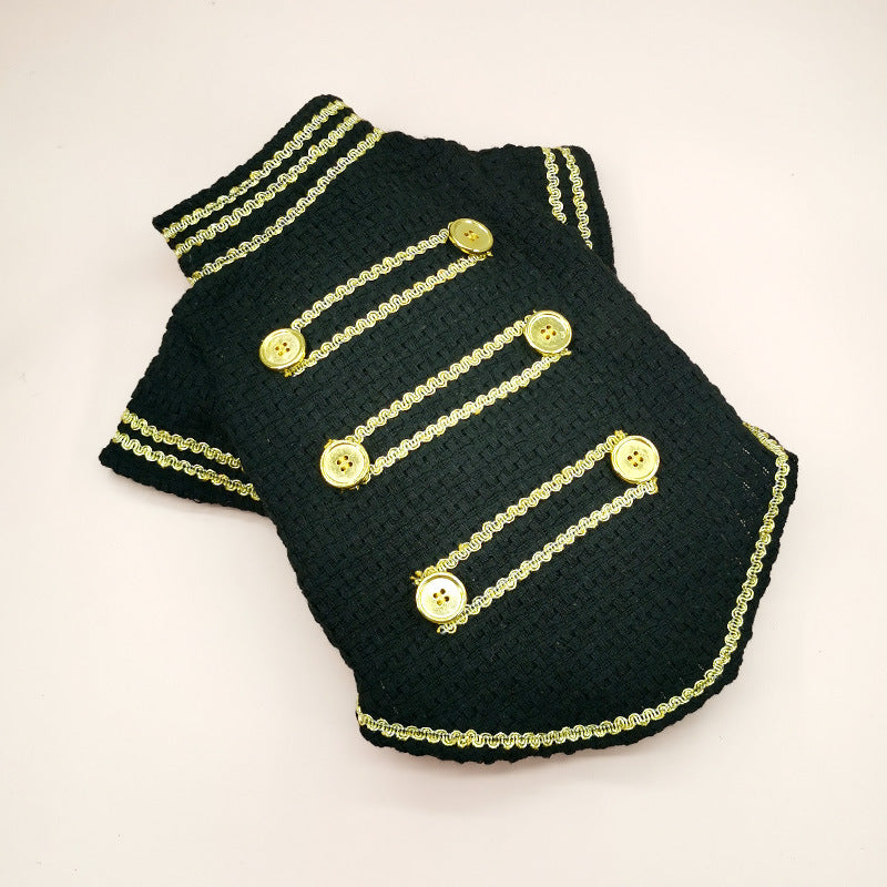 Pet Trendy Cool Jacket Casual Wear Clothing