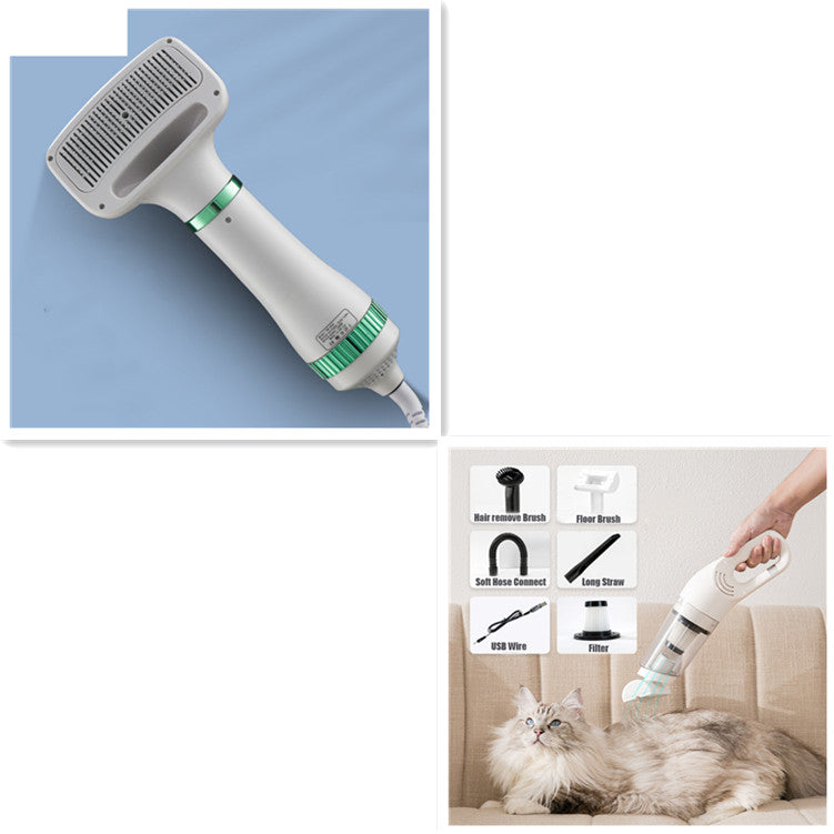 Pet Hair Dryer Grooming Tool For Home Use Appliance