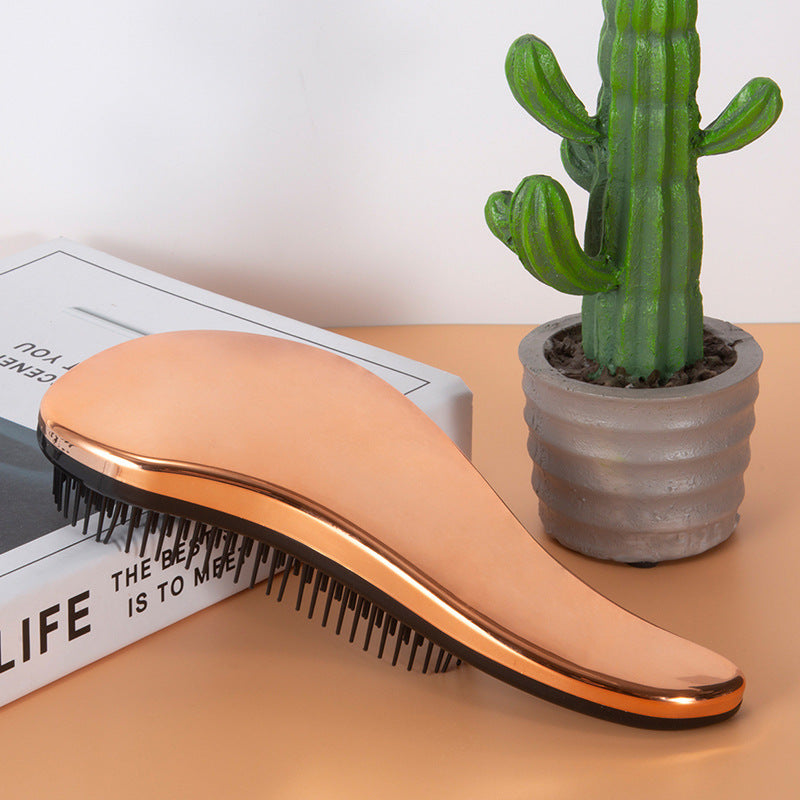 Pet Bath Massage Comb Brush Cleaning Tool