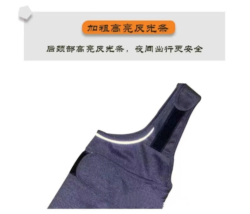 Pet Anxiety Warm Jacket Vest Clothing Layer